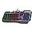 Teclado Gamer Trust GXT 856 Torac Illuminated  - T23577 - Imagem 1