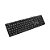 Teclado Usb C3 Tech Multimídia Preto - KB-M10BK - Imagem 1