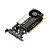 VGA Nvidia Quadro 4GB T1000 GDDR6 PCI Express 3.0 x 16 - VCNT1000-PB - Imagem 1
