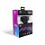 Webcam C3 Tech QHD 2K USB Preto - WB-200BK Com Microfone - Imagem 2