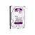 4TB WESTERN DIGITAL WD PURPLE 5400RPM 64MB WD43PURZ - Imagem 2