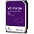 4TB WESTERN DIGITAL WD PURPLE 5400RPM 64MB WD43PURZ - Imagem 1