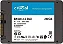 SSD 240GB CRUCIAL SATA 540MB/S 2.5-INCH CT240BX500SSD1 - Imagem 2