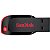 PEN DRIVE SANDISK 32GB CRUZER BLADE 2.0 - Imagem 1