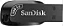PEN DRIVE SANDISK ULTRA SHIFT 128GB Z410 3.0 PRETO SDCZ410-128G-G46 - Imagem 1