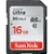 CARTAO DE MEMORIA 16GB SANDISK ULTRA 80 MB MICRO C/ADAPTADOR SDSQUNS-016G-GN3MA - Imagem 2