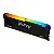 MEM DESKTOP 16GB DDR4 3200 MHZ KINGSTON FURY  CL16 RGB     KF432C16BB12A/16 - Imagem 2