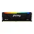 MEM DESKTOP 16GB DDR4 3200 MHZ KINGSTON FURY  CL16 RGB     KF432C16BB12A/16 - Imagem 1