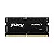 MEM NOTEBOOK 16GB DDR5 5600 MHZ KINGSTON FURY IMPACT CL40 KF556S40IB-16 - Imagem 1
