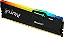 MEMORIA DESKTOP 16GB DDR5 5600 MHZ KINGSTON FURY BEAST CL40  RGB KF556C40BBA-16 - Imagem 1