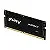 MEM NOTEBOOK DDR5 16GB 6000MHZ KINGSTON FURY IMPACT SODIMM CL38 KF560S38IB-16 - Imagem 2