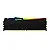 MEMORIA DESKTOP 16GB DDR5 6000 MHZ KINGSTON FURY BEAST CL36  RGB KF560C36BBE2A-16 - Imagem 3