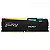 MEMORIA DESKTOP 32GB DDR5 6000 MHZ KINGSTON FURY BEAST CL36  RGB KF560C36BBE2A-32 - Imagem 1