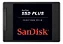SSD 240GB SANDISK SATA III SDSSDA-240-G26 - Imagem 1