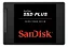 SSD 480GB SANDISK SATA III SDSSDA-480-G26 - Imagem 1