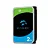 UNIDADE DE DISCO RIGIDO 2TB SEAGATE SKYHAWK SURVEILLANCE 5400RPM 256MB ST2000VX017 - Imagem 1