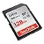 CARTAO MEMORIA SD 128GB SANDISK ULTRA 100MB/S SDSDUNR-128G-G-GN3IN - Imagem 3
