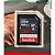 CARTAO MEMORIA SD 256GB SANDISK ULTRA 100MB/S SDSDUNC-256G-GN6IN - Imagem 2