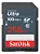 CARTAO MEMORIA SD 256GB SANDISK ULTRA 100MB/S SDSDUNC-256G-GN6IN - Imagem 1