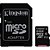 CARTAO MEM MICROSD 64GB KINGSTON SDCS2-64GB - Imagem 2
