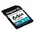 CARTAO MEM MICROSD GO PLUS 64GB KINGSTON SDCG3/64GB - Imagem 2