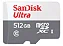 CARTAO MEM MICROSD 512GB SANDISK ULTRA CLASSE 10 100MB/S SDSQUAC-512G-GN6MA - Imagem 3