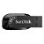 PEN DRIVE SANDISK 256GB ULTRA SHIFT 3.0 - Imagem 1
