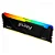 MEMORIA DESKTOP 32GB DDR5 5200 MHZ KINGSTON FURY BEAST CL40 RGB - Imagem 1