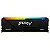 MEMORIA DESKTOP 32GB DDR5 5200 MHZ KINGSTON FURY BEAST CL40 RGB - Imagem 2