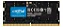 MEM NOTEBOOK 32GB DDR5 5600 MHZ CRUCIAL CT32G56C46S5 - Imagem 1
