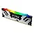 MEM DESKTOP 16GB DDR5 6400 MHZ KINGSTON FURY RENEGADE CL32 RGB - Imagem 2