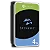 UNIDADE DE DISCO RIGIDO 4TB SEAGATE SKYHAWK 5400 RPM 256MB ST4000VX016 - Imagem 1