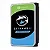 UNIDADE DE DISCO RIGIDO 8TB SEAGATE SKYHAWK AI SURVEILLANCE 7200RPM 256MB ST8000VE001 - Imagem 2