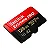 CARTAO MEM MICROSD EXTREME PRO 128GB SANDISK 200MBS 4K P/ Câmeras de Ações / Drones & Smartphones SDSQXCD-128G-GN6MA - Imagem 2