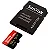 CARTAO MEM MICROSD EXTREME PRO 128GB SANDISK 200MBS 4K P/ Câmeras de Ações / Drones & Smartphones SDSQXCD-128G-GN6MA - Imagem 3