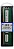 MEM DESKTOP 8GB  DDR4 3200 MHZ KINGSTON LOW 1.2V - Imagem 1