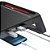 Base Para Monitor BM-100BK Preto C3 Tech - Imagem 2