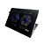Base para Notebook 17,3´ Shine Led 2 Coolers Letron - Imagem 3
