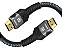 Cabo HDMI 3MT 8K Gold Ultra HD 2.1 - HDTV Premium - Imagem 1
