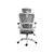 Cadeira Office Redragon Hela Cinza/Branco - C214-W - Imagem 3