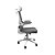 Cadeira Office Redragon Hela Cinza/Branco - C214-W - Imagem 2