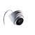 Camera Dome Tecvoz 2MP 2.8mm IR 25m 4 em 1 - ZDM-228P - Imagem 1
