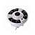 Camera Fisheye IP Tecvoz Light 4MP IR 25m 1.8mm - IFY4M1 - Imagem 1
