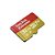 Cartão de Memória Sandisk 32GB Extreme c/ adaptador SDSQXAF-032G-GN6AA - Imagem 3