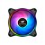 Cooler C3 Tech FAN RGB 12 cm com Anel de LED Triplo F7-L250RGB - Imagem 3