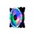 Cooler Fan 120mm com Led RGB Colorido 12V 1200Rpm Dex - DX-12M - Imagem 1