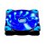 Cooler Fan Para Gabinete Knup 120mm, LED BLUE, KP-VR310 - Imagem 2
