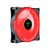 Cooler Fan Para Gabinete T-Dagger 120mm, LED RED, T-TGF200-R - Imagem 3