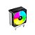 Cooler Gamer C3 Tech Universal RGB p/ Intel e Amd - FC-L140M - Imagem 1
