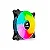 Cooler Gamer C3 Tech Universal RGB p/ Intel e Amd - FC-L160BKM - Imagem 3